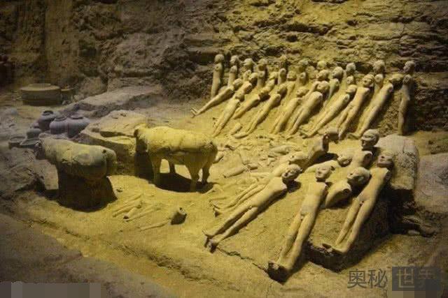汉景帝为什么要求死后万人为其陪葬