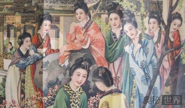 唐伯虎的一生有几个老婆？