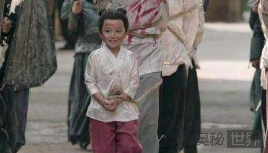 古人被株连九族为什么其他人都不逃