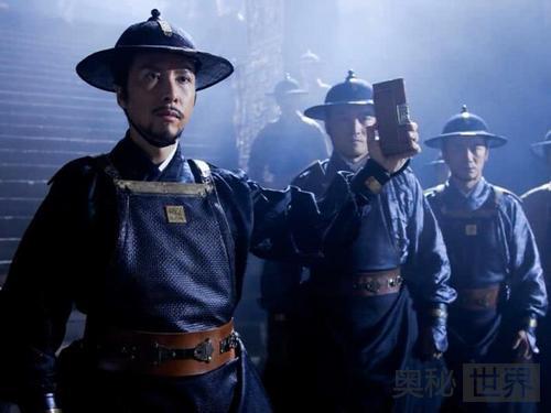 锦衣卫西厂东厂都是从何而来