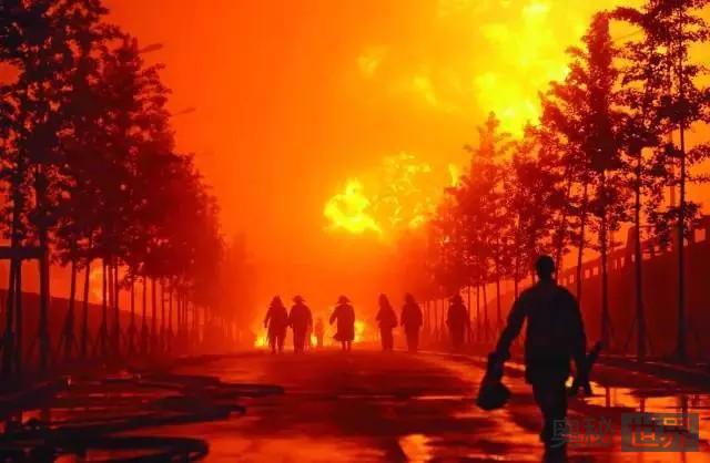 明史中记载的一次离奇爆炸事件