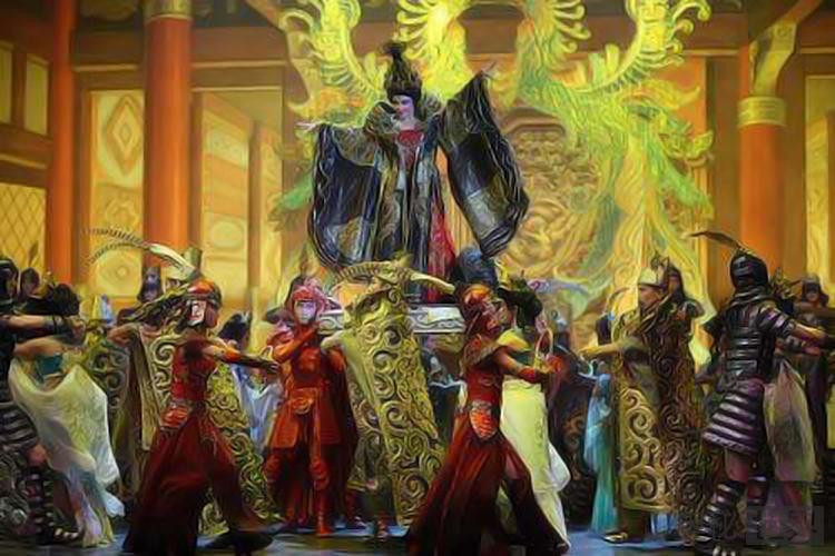 武则天又为什么要给自己改名为武曌呢?