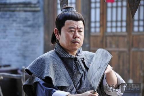 历史上真实的武大郎叫什么名字