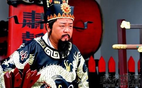 北宋名臣包拯是怎么死的？