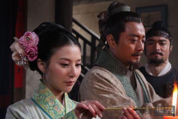 宋江为什么要杀阎婆惜？