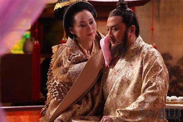 隋文帝杨广是怎么死的？