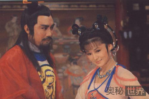 历史上真的存在阿房女吗