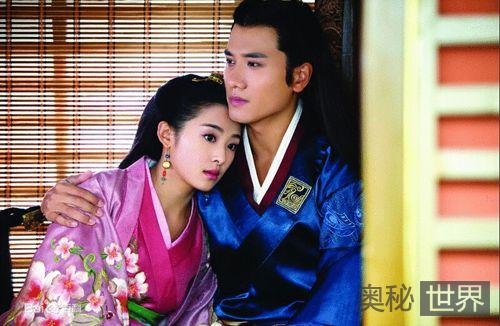 宇文邕最爱的女人是谁