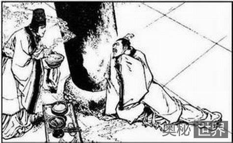 申包胥哭秦庭的故事