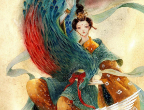 九天玄女发明干支和指南针的故事