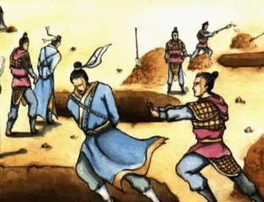 “焚书坑儒”中“坑”的是谁？其实并不是书生