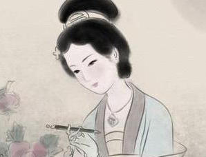 风流才女鱼玄机给第一个男人李亿的六首诗，从款款深情到痛苦绝望