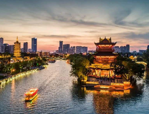 京杭大运河苏州段在哪里？
