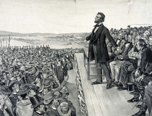 1862年9月22日：美国总统林肯发表《解放黑人奴隶宣言》