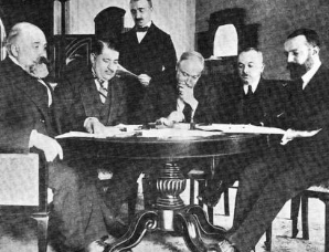 1923洛桑条约的影响有哪些？