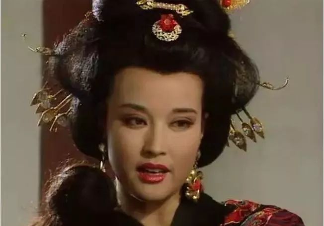 武则天的母亲原来这么厉害，怪不得能生出女皇帝