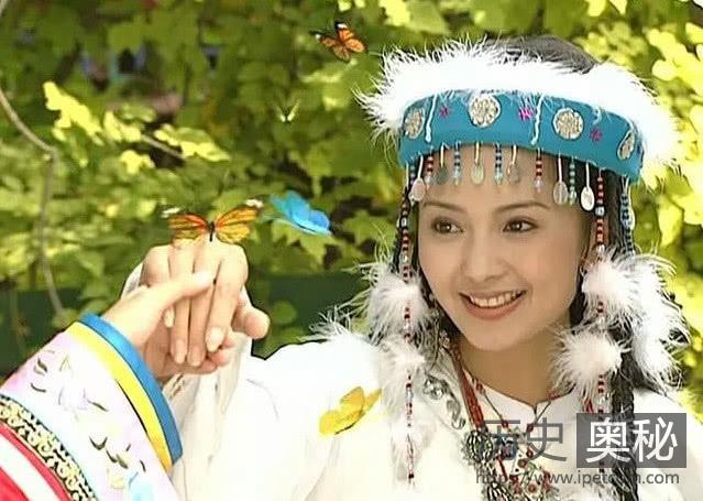 历史上真的有香妃这个人吗？