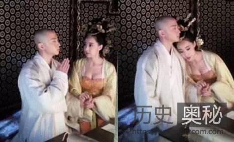 高阳公主和辩机和尚偷情，驸马却亲自放风