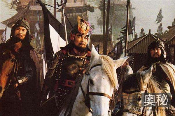 典韦为何能在三国武将里排第三？