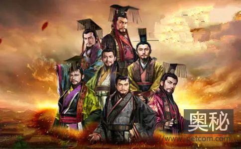 中国历史上最著名的五大乱世是哪些时期？