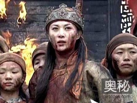 太平天国失败后，洪秀全的10万女兵是什么结局？
