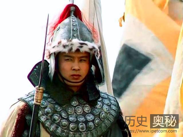 马超在三国演义中的战绩如何