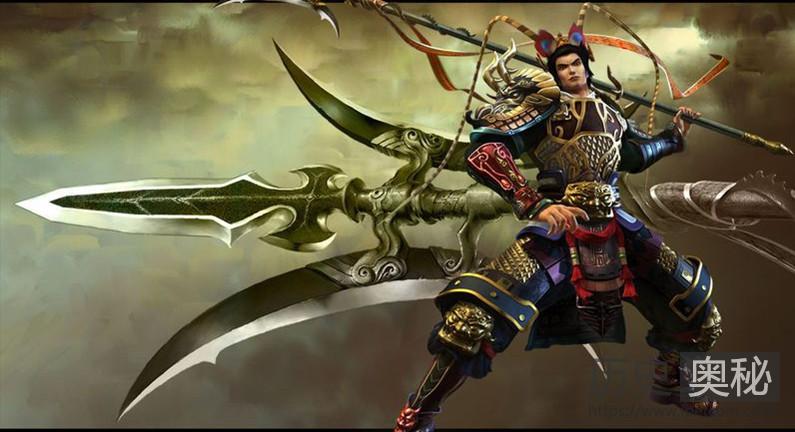历史上的吕布武艺如何，如果一对一单挑，是否有人可以将他击败