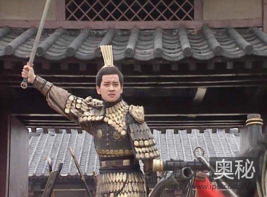 司马昭杀了魏帝曹髦，只有两人敢公开在曹髦尸体旁痛哭