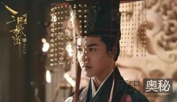 一代奸雄司马昭最后竟死在亲儿子司马炎手里