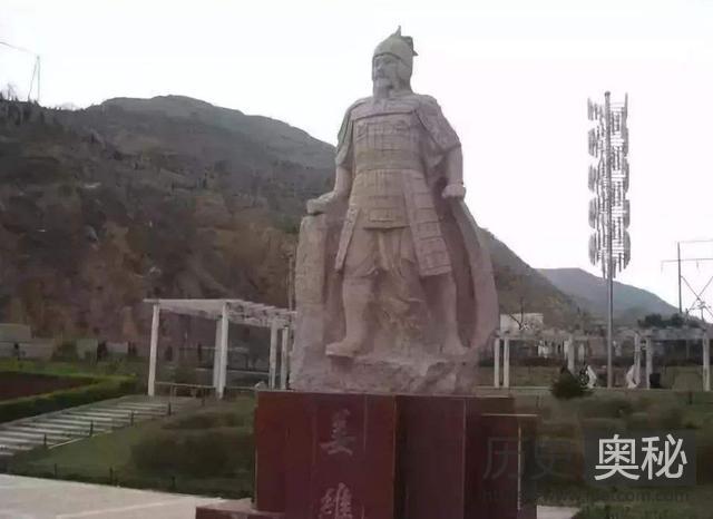 历史上的姜维是一个怎样的人？