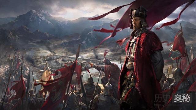 张辽为什么能进入“武庙”？