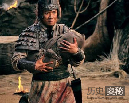 赵云的儿子为何没有一点名气？