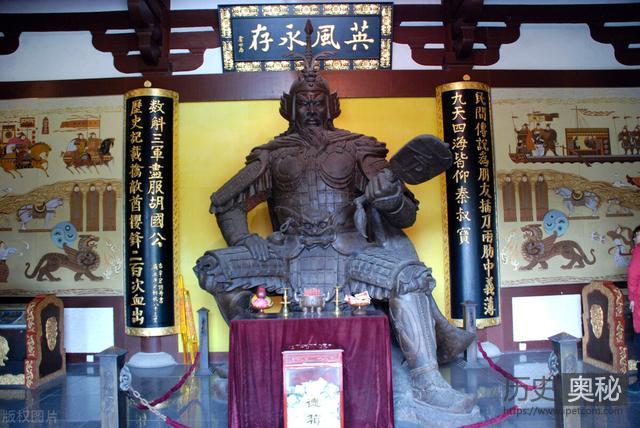 历史上秦琼之死的真相：因伤病逝或是郁郁而终？