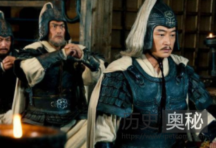 庞德和马超一个投降曹操一个投降刘备，从此两个人没再相见！