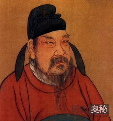 李渊真的昏庸无能吗？原来是被儿子光环掩盖，实际上很牛！