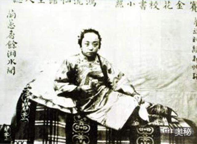 晚清名妓赛金花：熟识德语拯救北京城，鲁迅尊称她为九天护国娘娘