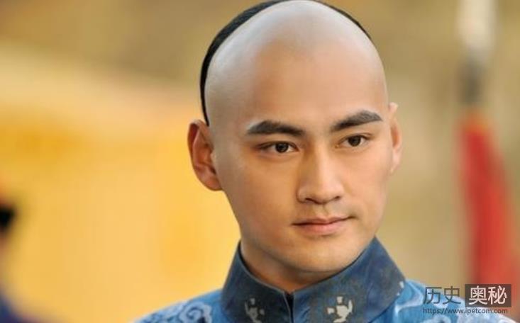 清朝男人发型的由来 ，清朝男人为什么要留辫子？