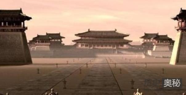大明宫是怎么被毁坏的？