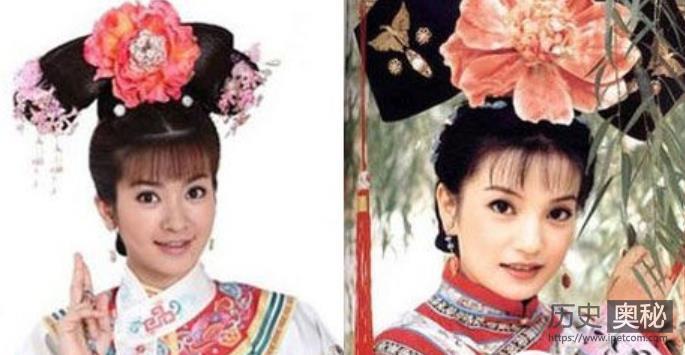 清朝格格和公主的区别是什么？