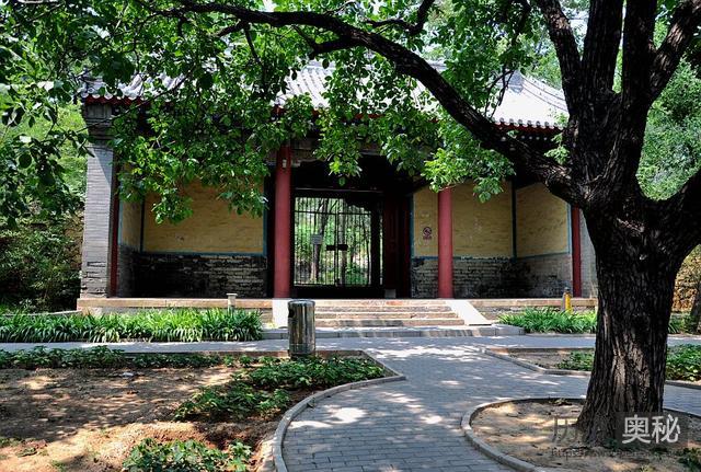 明代宗朱祁钰景泰陵之谜