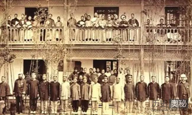 福州船政学堂：中国近代第一所海军学校