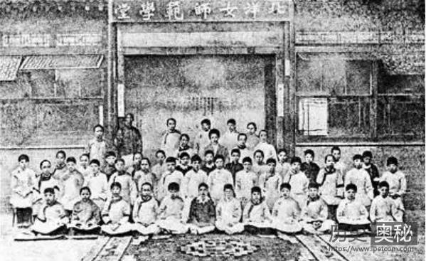 北洋女师学堂：中国第一所女子师范学校