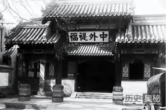 清朝理藩院是做什么的