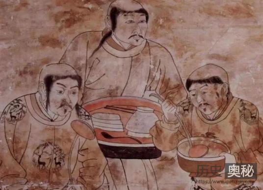 契丹人为什么喜欢髡发左衽发型 