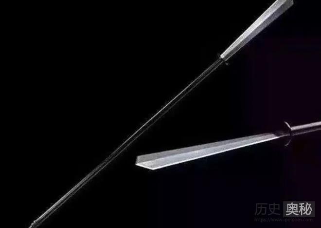 唐代兵器陌刀失传的原因