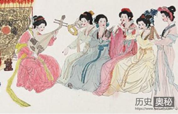 《霓裳羽衣曲》：盛唐时期音乐舞蹈的巅峰