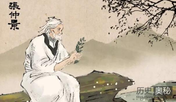  饺子是东汉医圣张仲景首先发明的