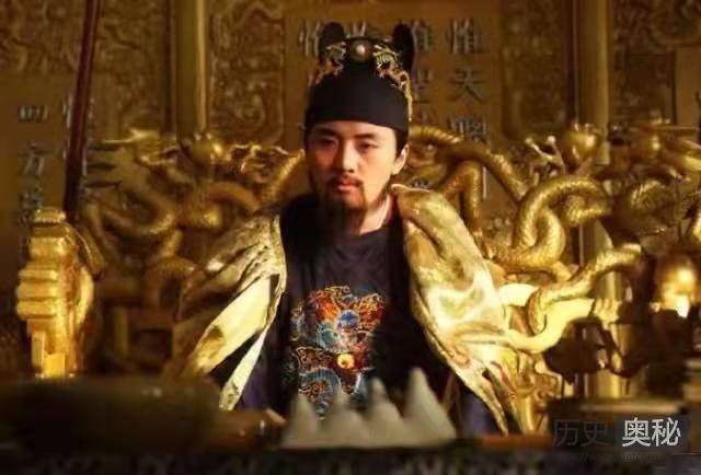 朱由校：明朝第15位皇帝，收拾乱局的顶尖高手，为何被后世黑化？