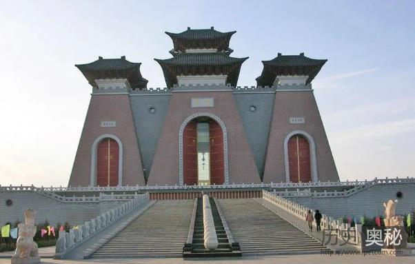 帝尧的葬处到底在哪里