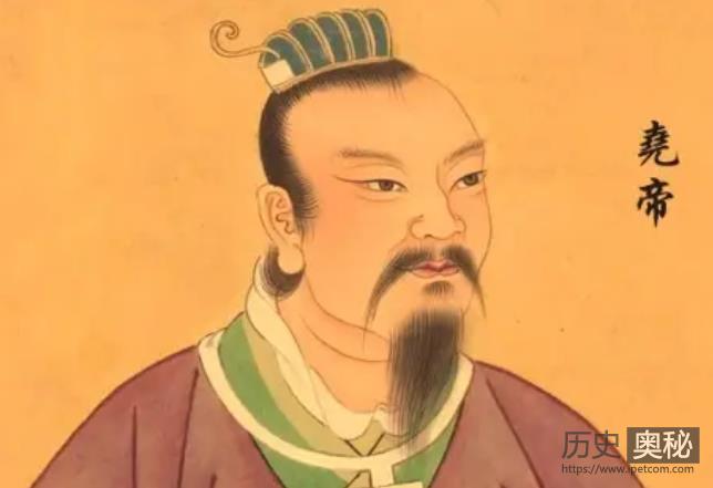 开创帝王禅让之先河的尧帝简介及一生